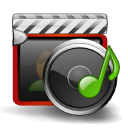 gnome,radio icon