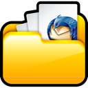 attachments, email, my icon