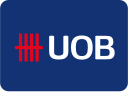 bank, indonesia, overseas, united, uob svg vector icon
