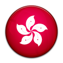 flag,hong,kong,country icon