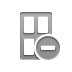 door,delete icon