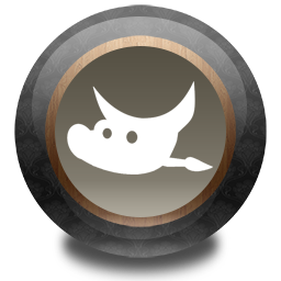wood,color,gimp icon