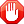 abort, alert, attention, ban, block, blocked, cancel, control, hand, locked, restrictive, stop, terminate, warning icon