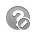 help,cancel icon