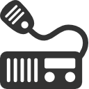 marine,radio icon