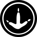 sabayon svg vector icon