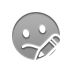 smiley,confused,pencil icon