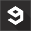 social,media,flat,shadow,set,gag icon