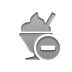 icecream,delete icon