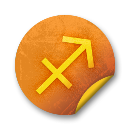 orange,grunge,sticker,badge icon