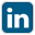 linkedin icon