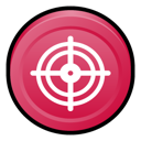 mcafee, scan, virus icon