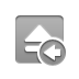 eject,left icon