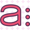 asana, brand, logo, network, social svg vector icon