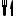 restaurant icon