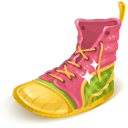 shoe icon