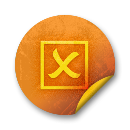 orange,grunge,sticker,badge icon