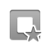 stop,star icon