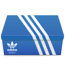 adidas, shoes icon