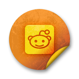 reddit,logo,square icon