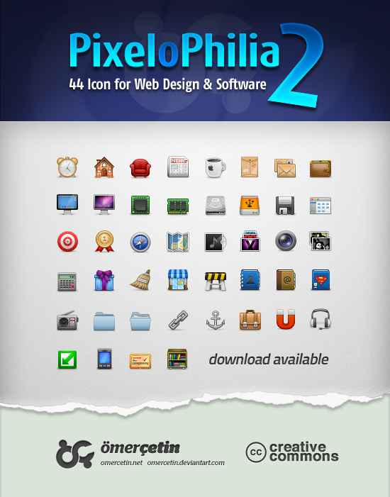 pixelophilia icon