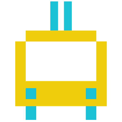 Cable Car svg vector icon