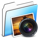 photo,folder,smooth,image,pic,picture icon