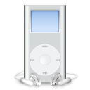 ipod,mini,gray,mp3 player icon