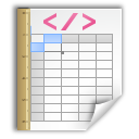 application,sun,xml,calc,template,calculator,calculation icon