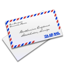 airmail icon