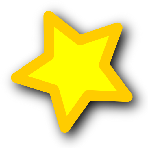 star,favourite,bookmark icon