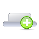 new, tab icon