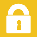 lock, power icon