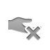 hand,share,cross icon