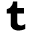 tumblr icon