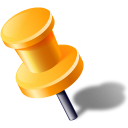 gps, location, map pin, mappin, needle, pin icon
