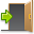 door,door in,in icon