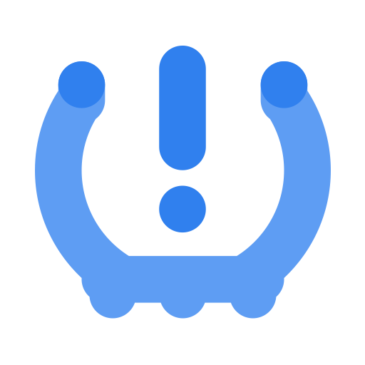 Tire Pressure svg vector icon