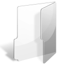 folder,grey icon