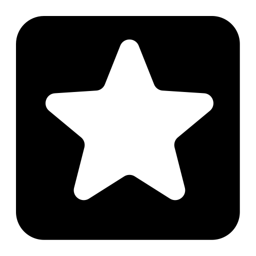 Star svg vector icon