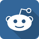 reddit svg vector icon