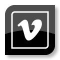 vimeo icon