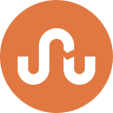 communication, logo, social, social media, stumble, stumbleupon svg vector icon