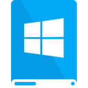 drive, lb, white, windows icon