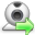 go, webcam icon