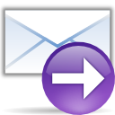 mail,forward,next,right,envelop,message,email,letter,yes,arrow,correct,ok icon