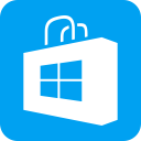 store, windows svg vector icon