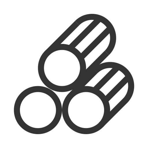 Yly Stainless Steel svg vector icon