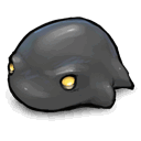 little,black,fan icon