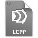 document, file, lcpp, lpc icon